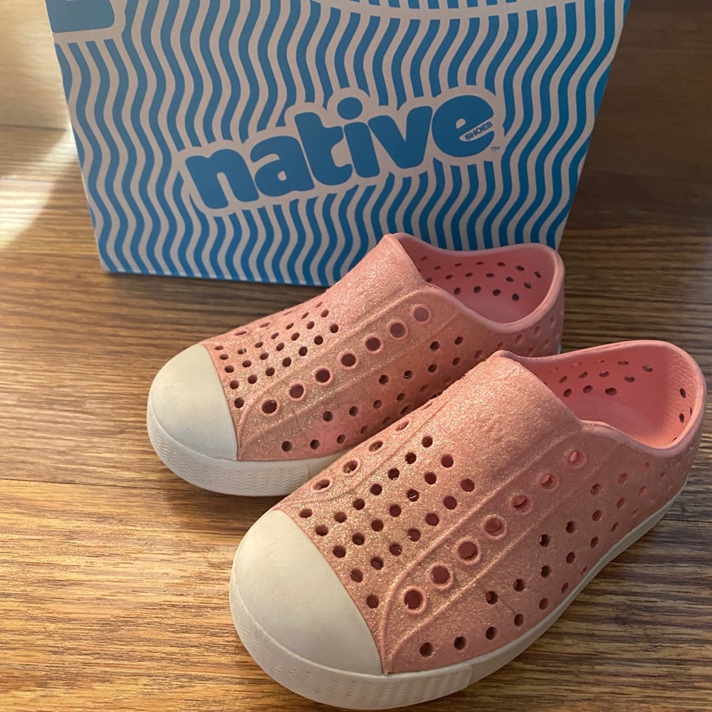 Native Jefferson Bling